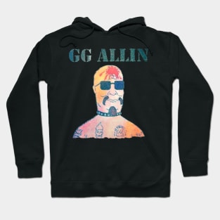 Gg Allin Hoodie